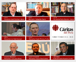 Nuevo directorio de Córitas del Peró 2015-2018